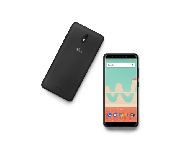 WIKO View Go 2/16GB Dual SIM czarny - 434912 - zdjęcie 6